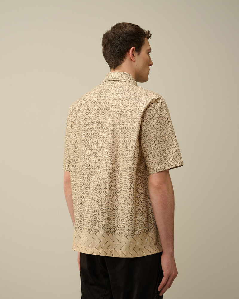 Popeline Baja Print Shirt 3