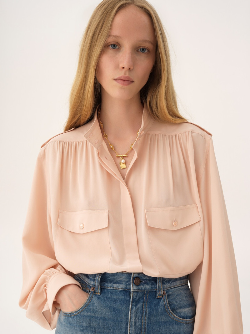 Chloé THE CHLOÉ CLASSY NECKLACE outlook