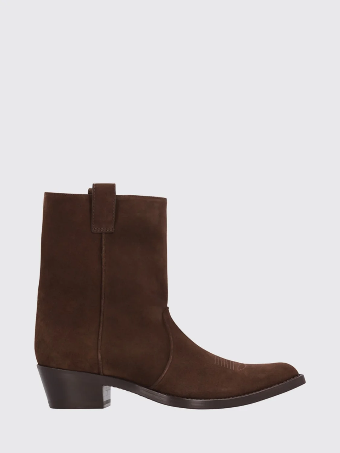 Flat ankle boot woman Khaite - 1