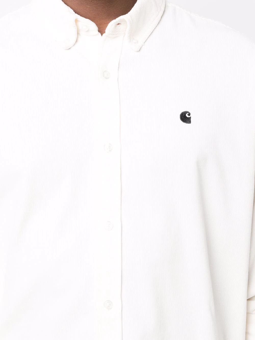 Madison fine-cord shirt - 5