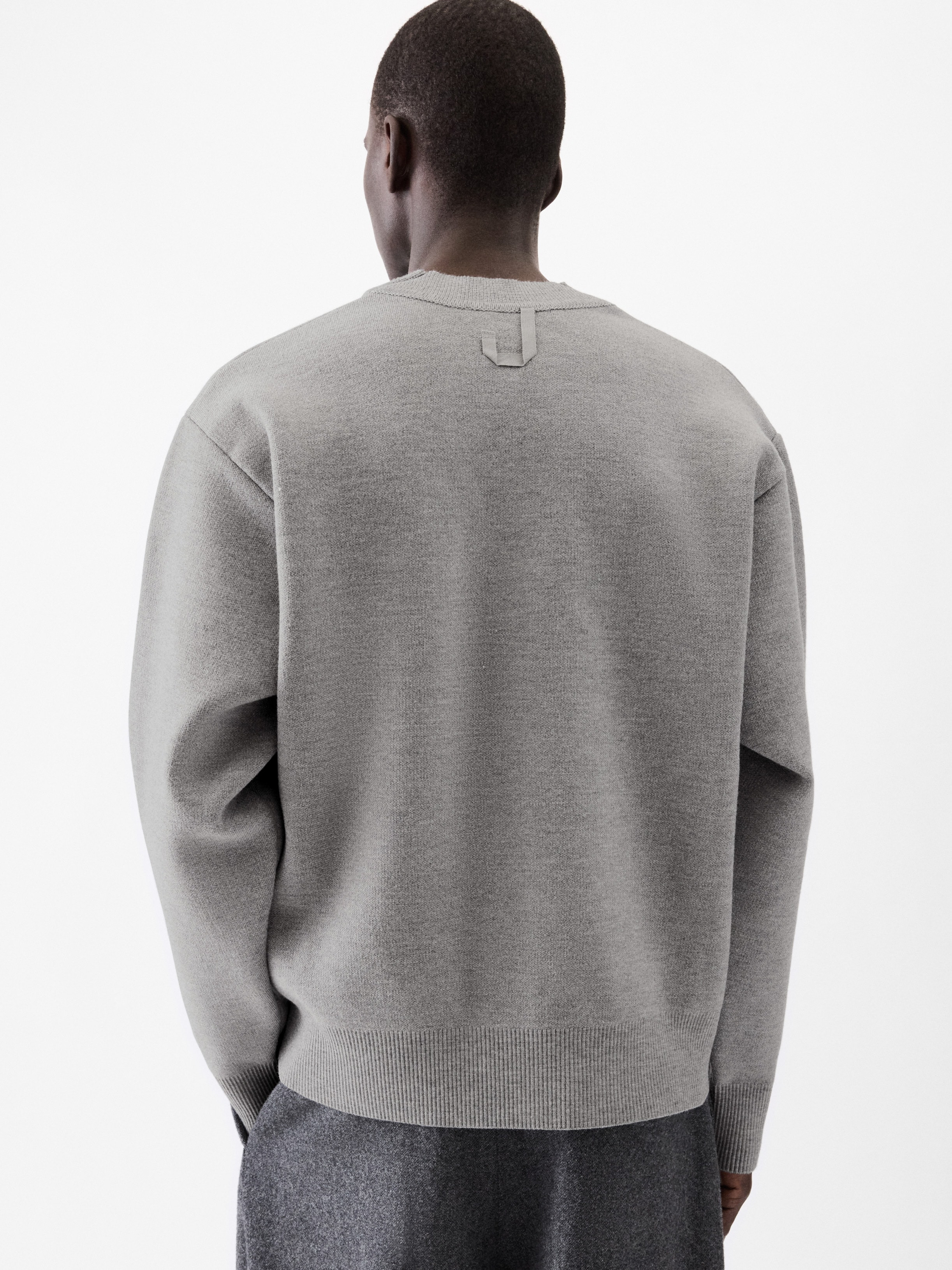 Le cardigan Boutonné - 4