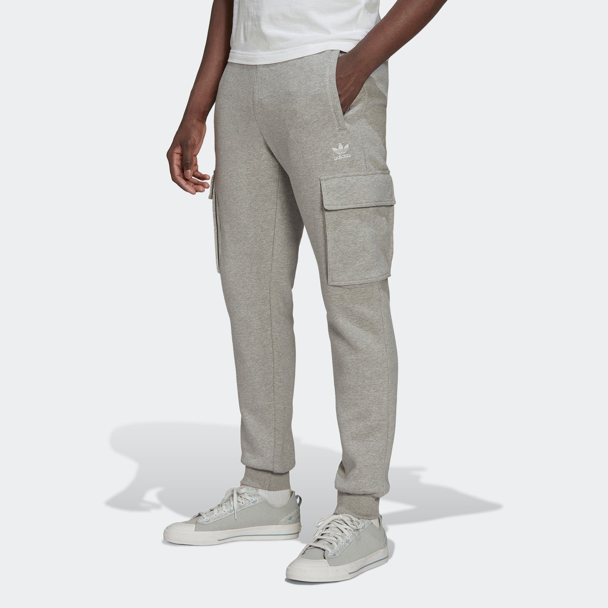 adidas Essentials Treaoil Cargo Pants HK0184 - 2