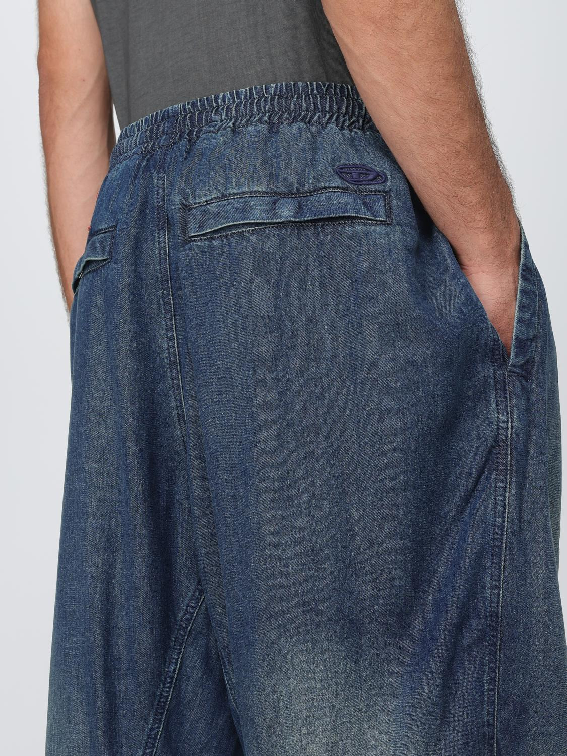 Jeans men Diesel - 4
