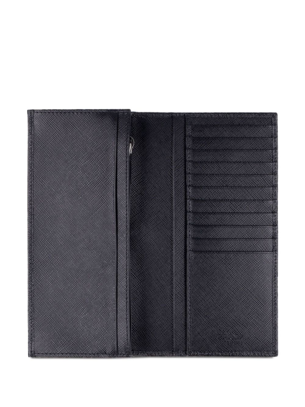 vertical bi-fold wallet - 3