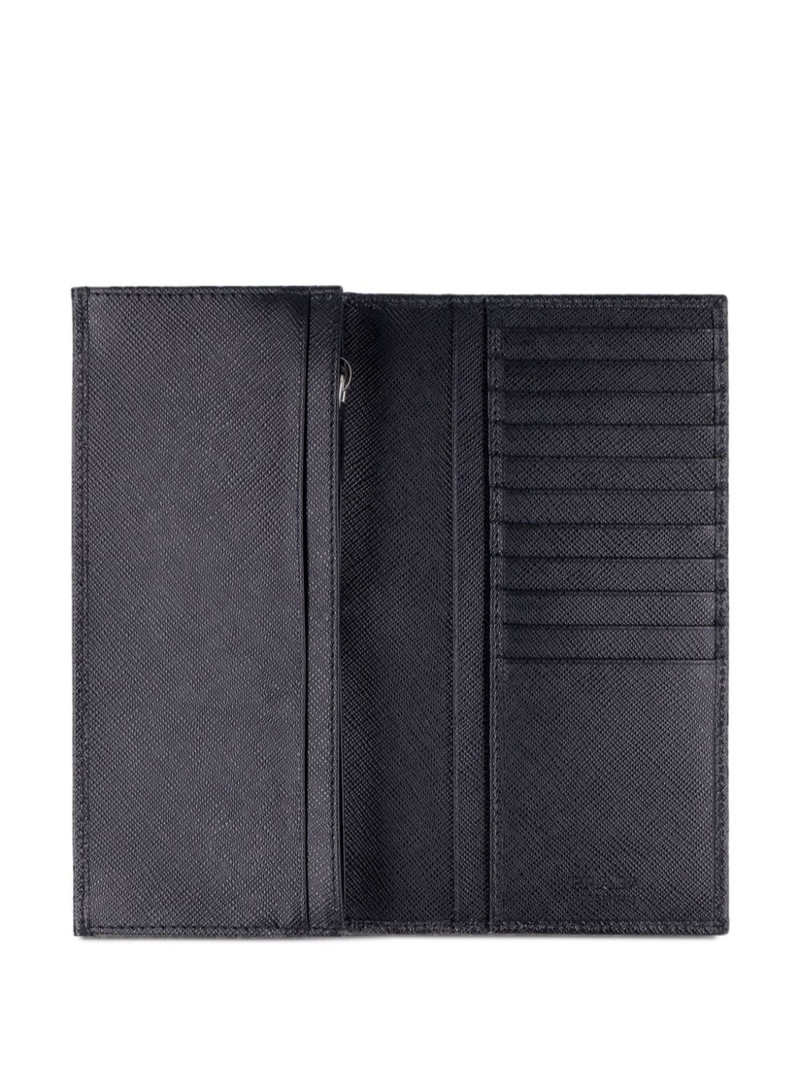 Saffiano leather wallet 3