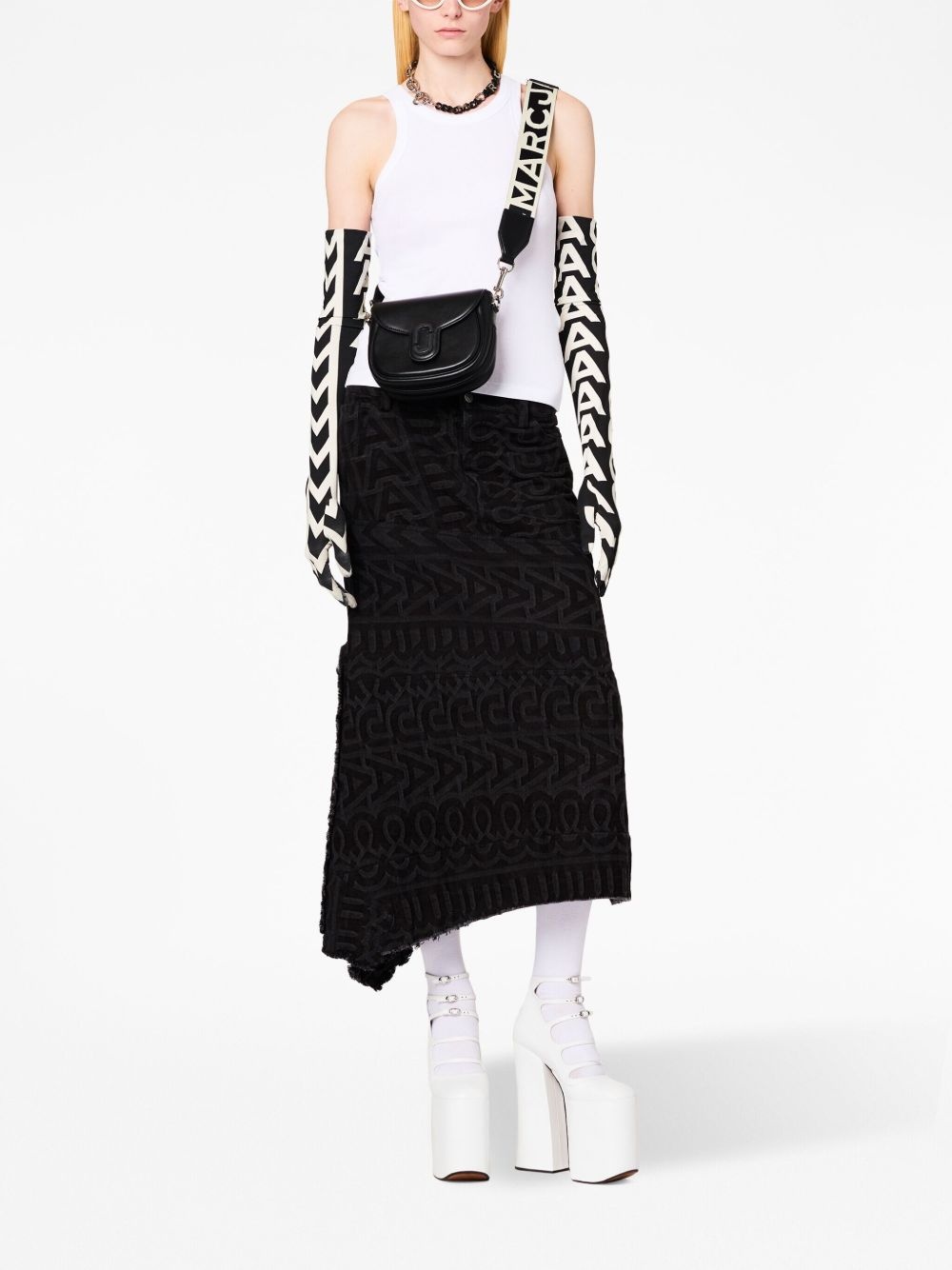 The Covered J Marc saddle bag - 2