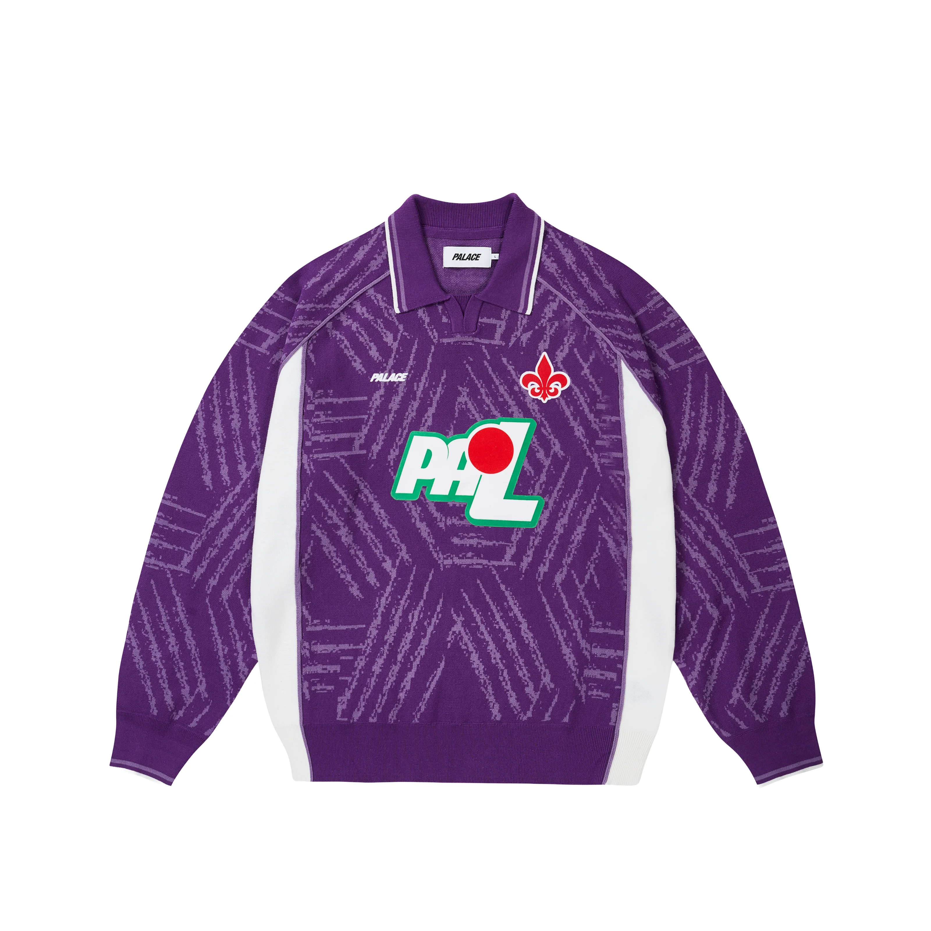 VIOLA KNIT SOUR GRAPE - 1