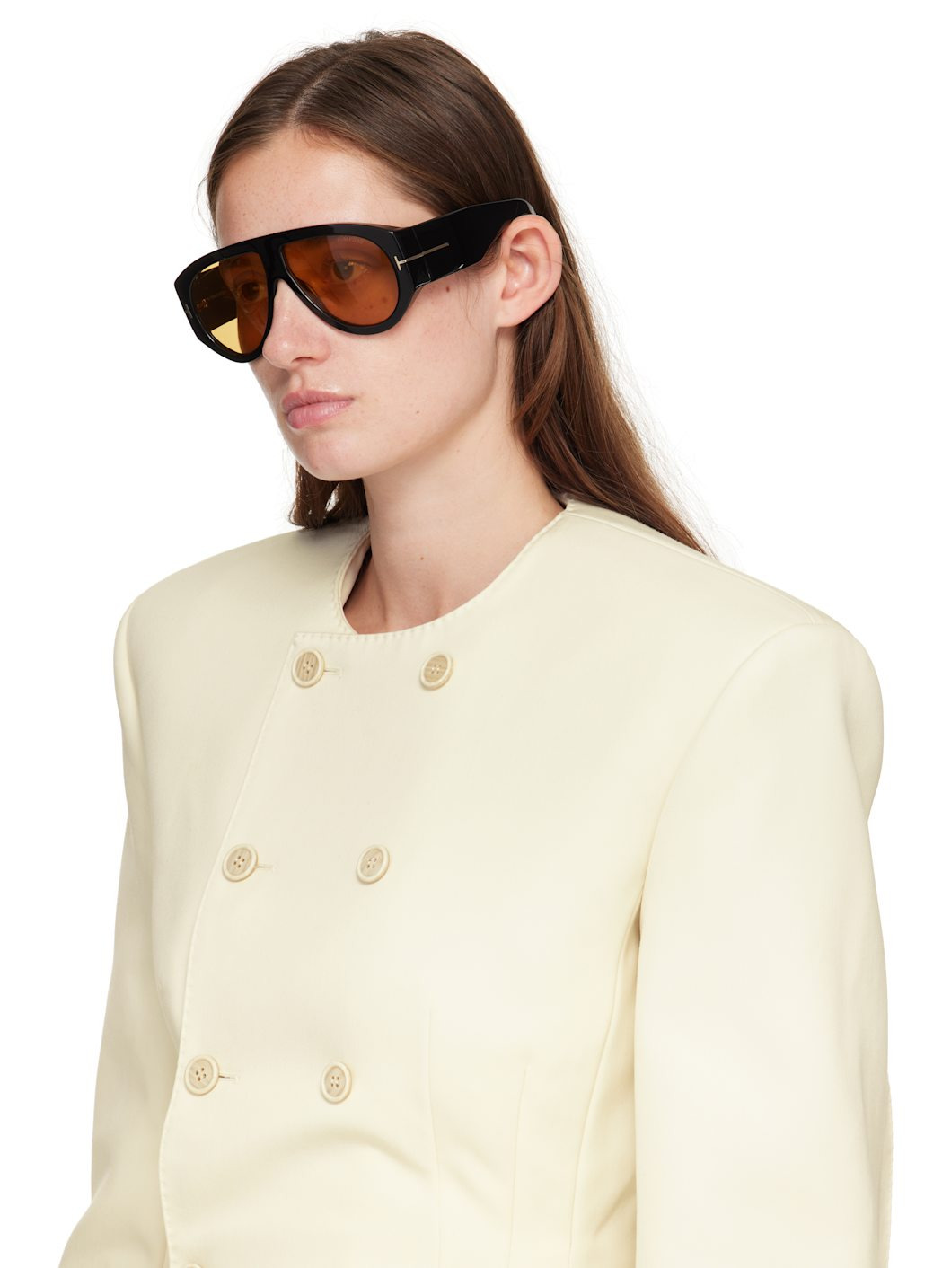 Black Bronson Sunglasses - 4