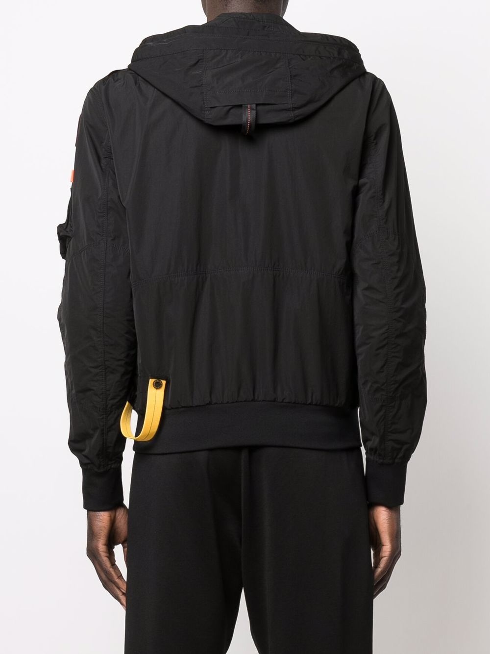lightweight hooded jacket - 8