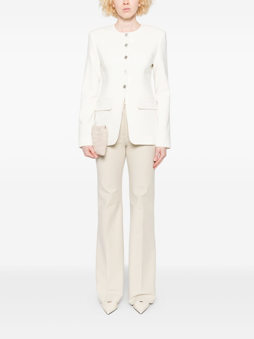 tailored trousers - 2