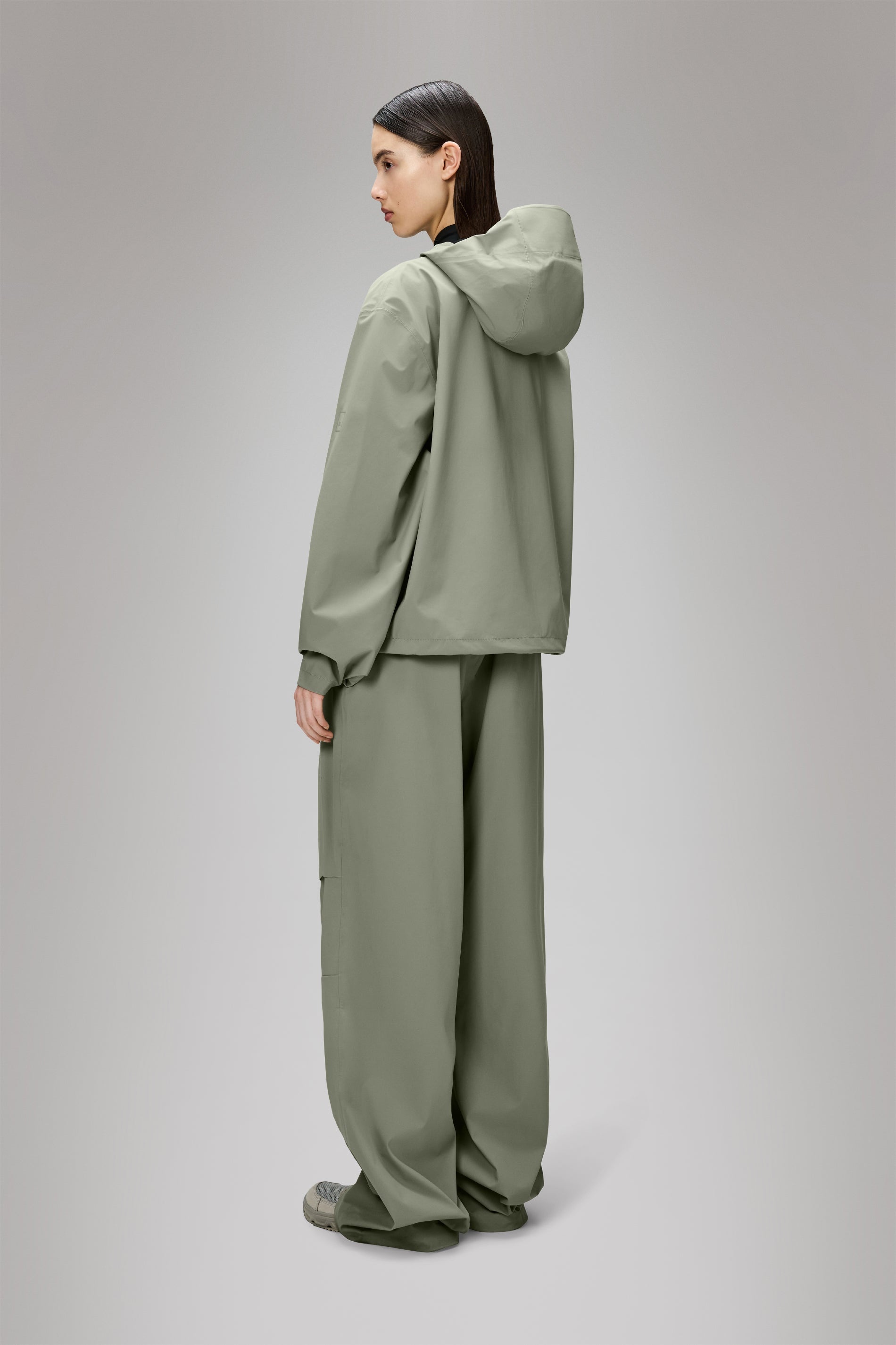 Suva Hardshell Short String W Jacket - 3
