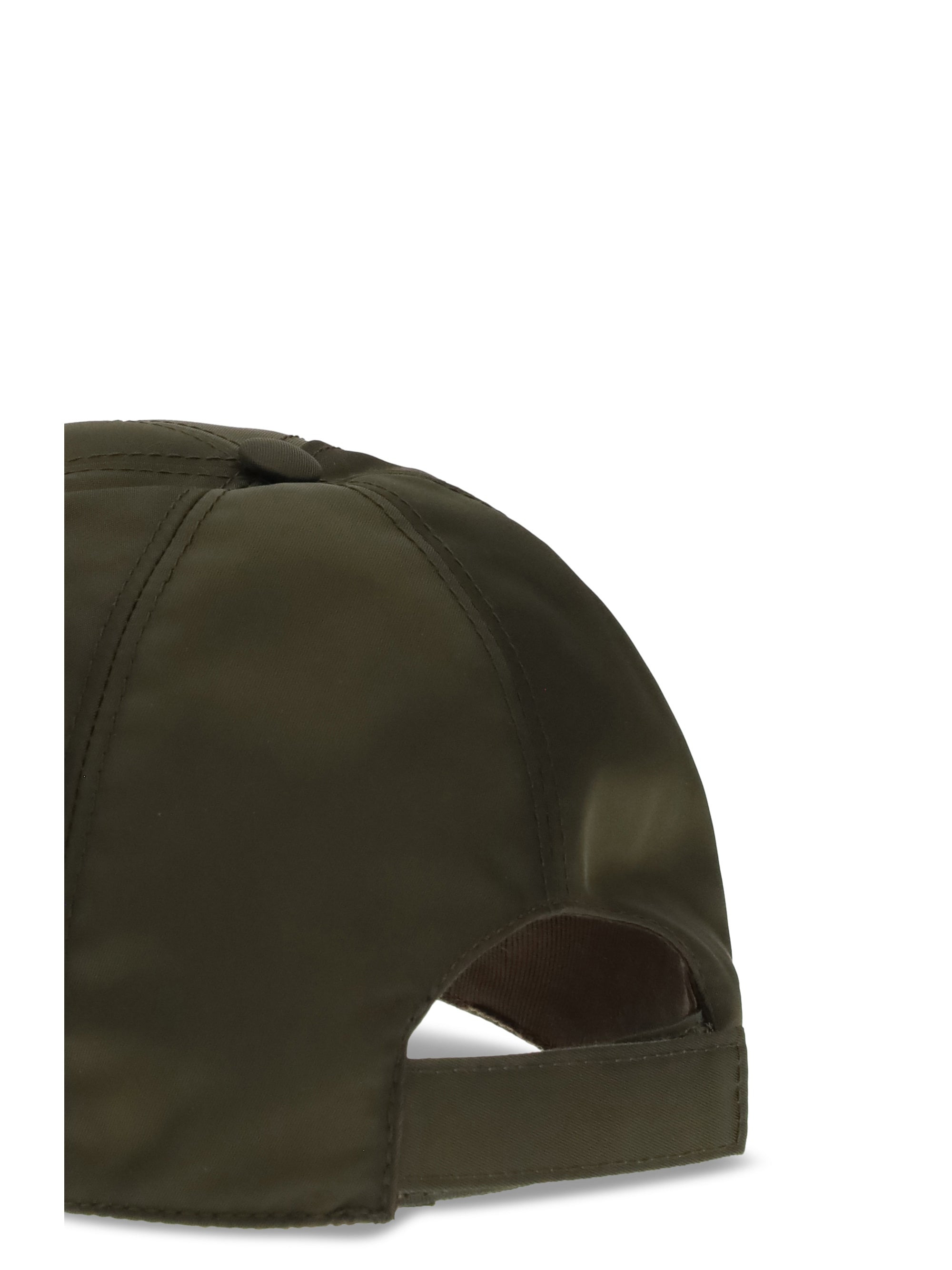 Prada Men Re-Nylon Baseball Hat - 3
