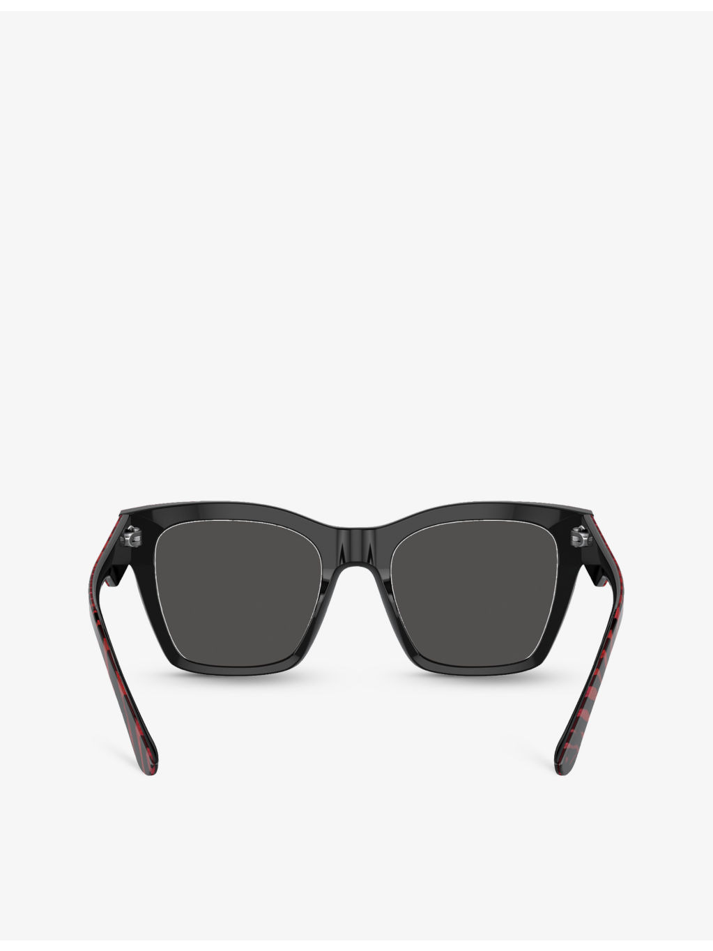 DG4384 square-frame acetate sunglasses - 4