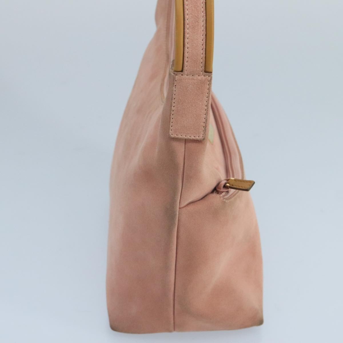 GUCCI Hand Bag Suede Pink Gold 001 3386 001 3386 - 4
