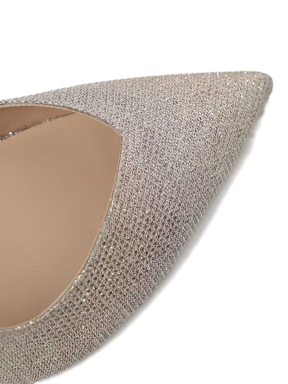 pointed slingback pumps - 3