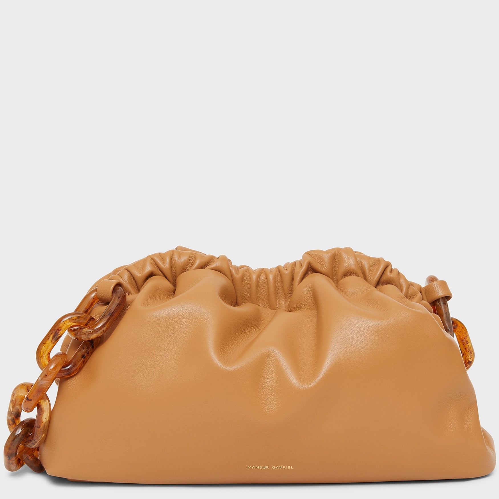 TWIST MINI CLOUD CLUTCH - 1
