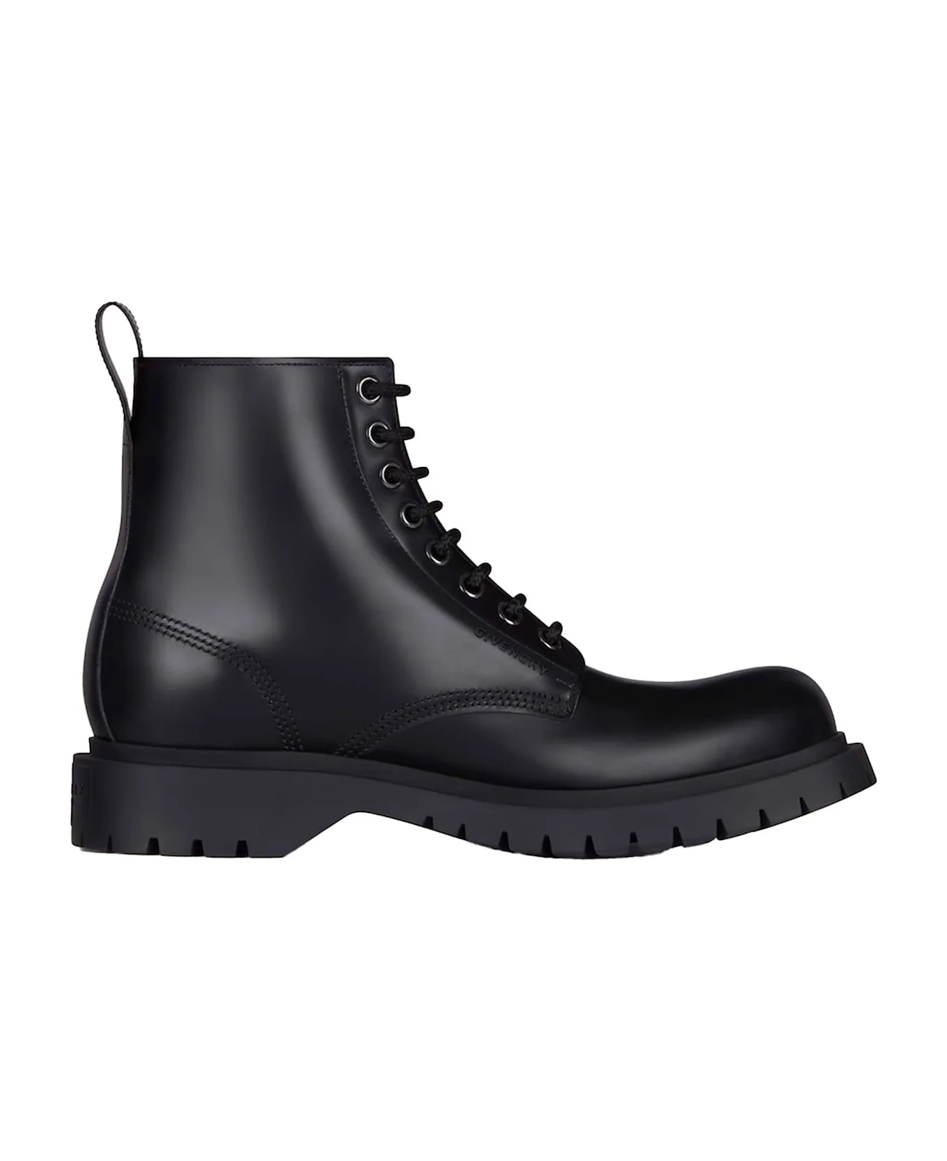 Givenchy Boots Black - 1