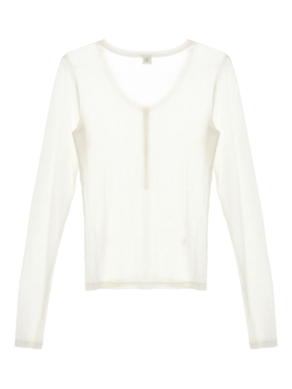 round-neck T-shirt - 5