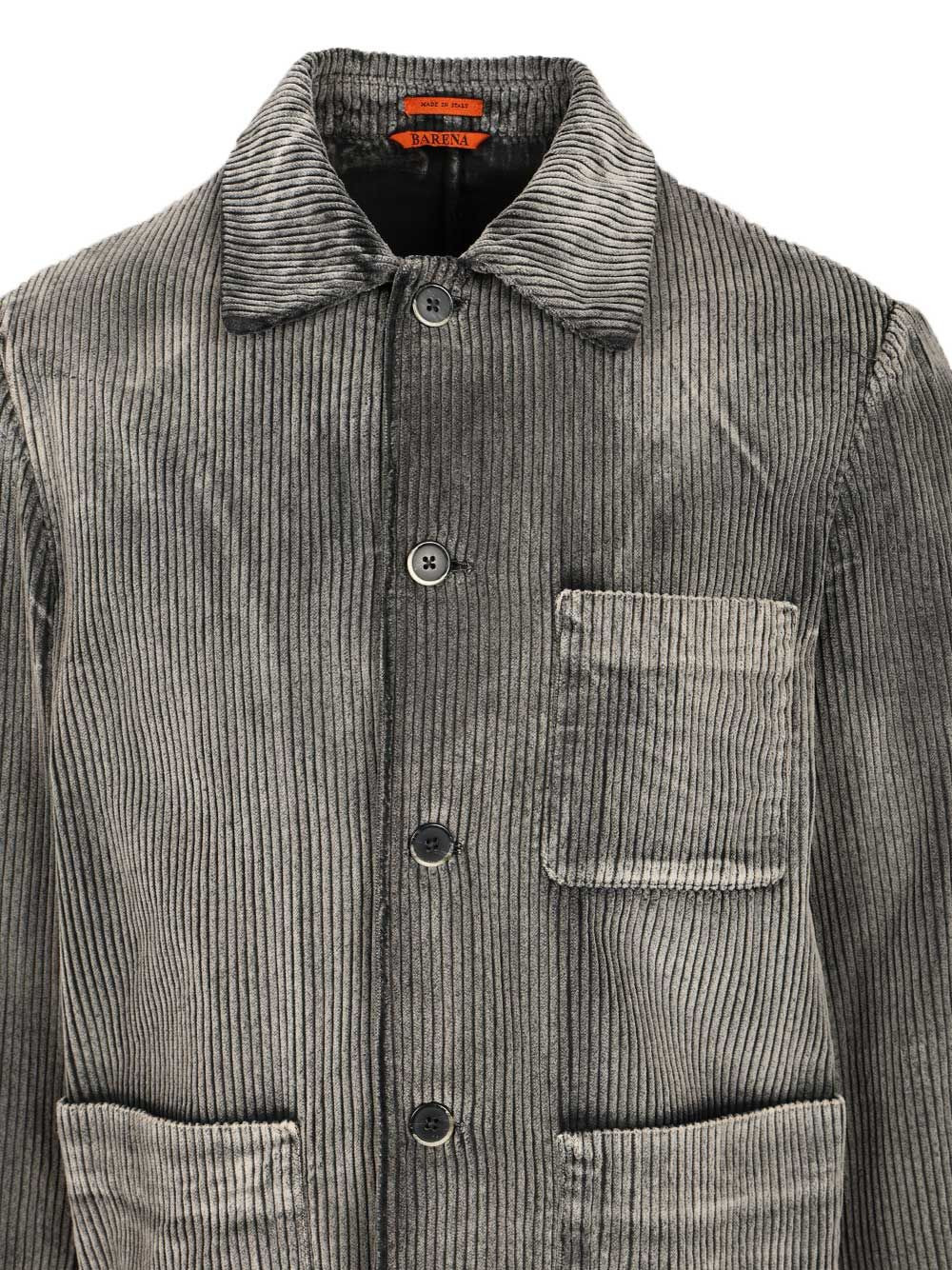 Visal Olsar Shirts Black - 4