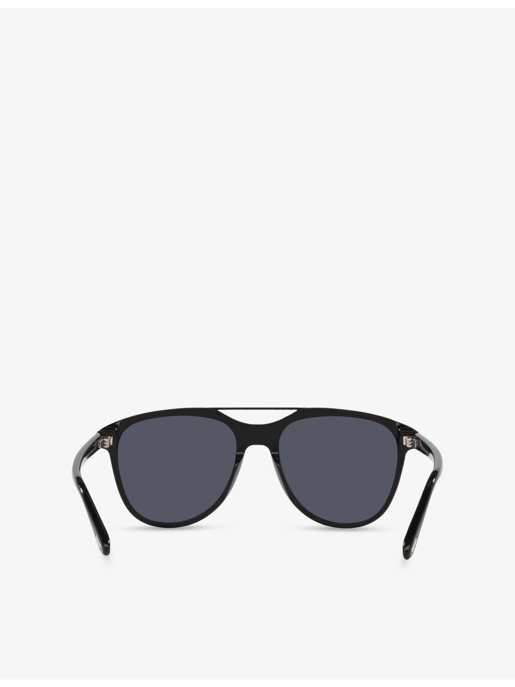 TR001830 Damian Pilot-Frame Acetate Sunglasses - 3