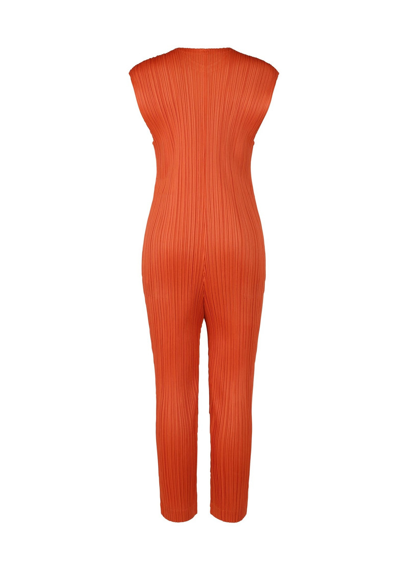 Pleats Please Issey Miyake MONTHLY COLORS : NOVEMBER JUMPSUIT outlook