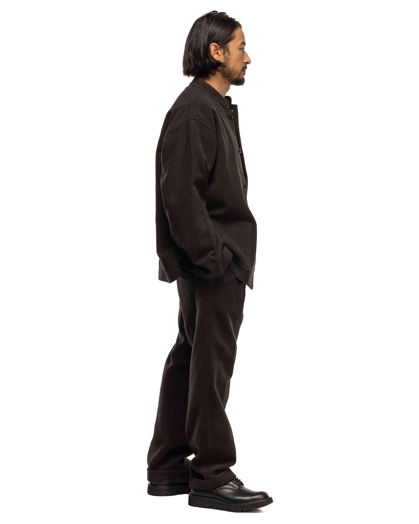 Tucked Trouser - 3