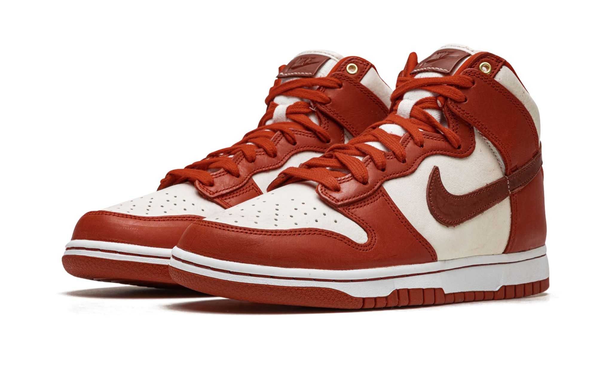 WMNS Dunk High LXX "Cinnabar" - 2