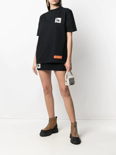 Heron Preston Periodic short-sleeve T-shirt outlook