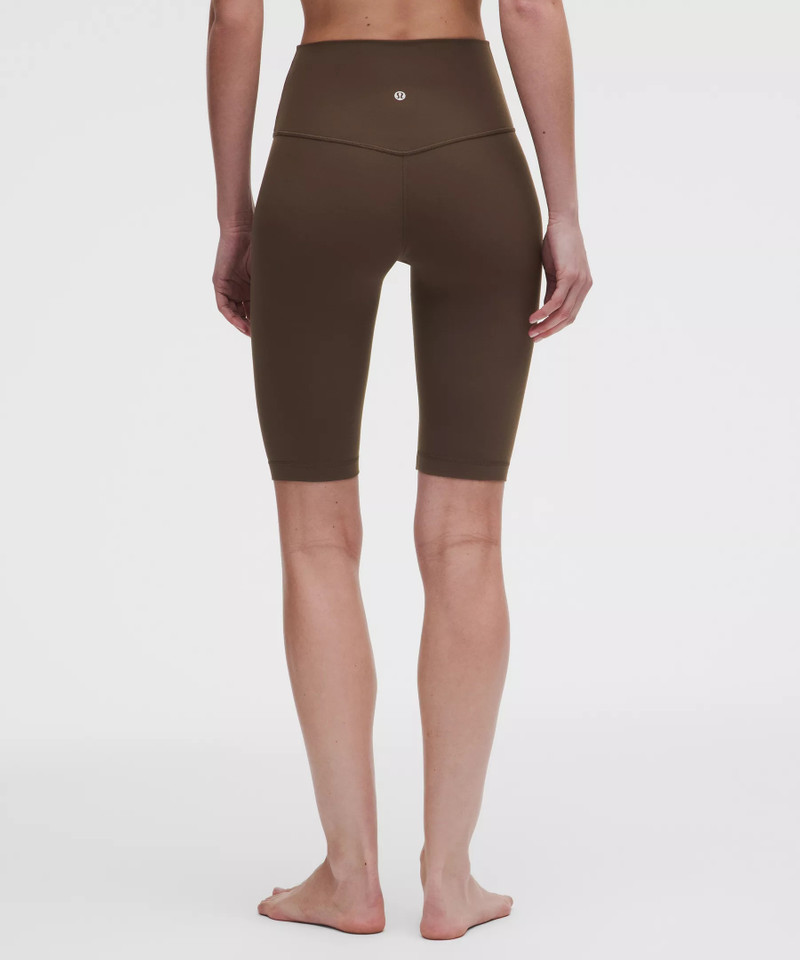 lululemon Align No Line™ High-Rise Short 11" 3