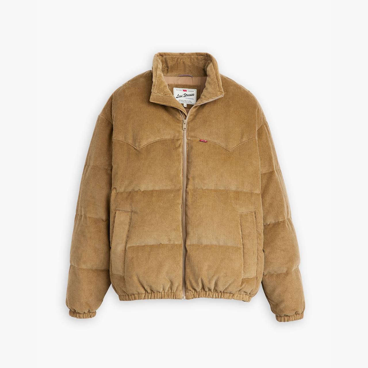 SUPER PUFFER JACKET - 1