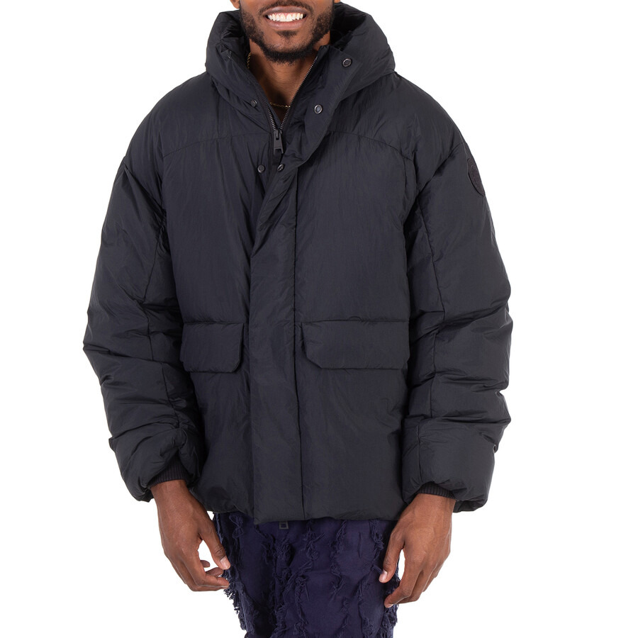 Canada Goose Wilu Parka Hooded Nylon Jacket - 3