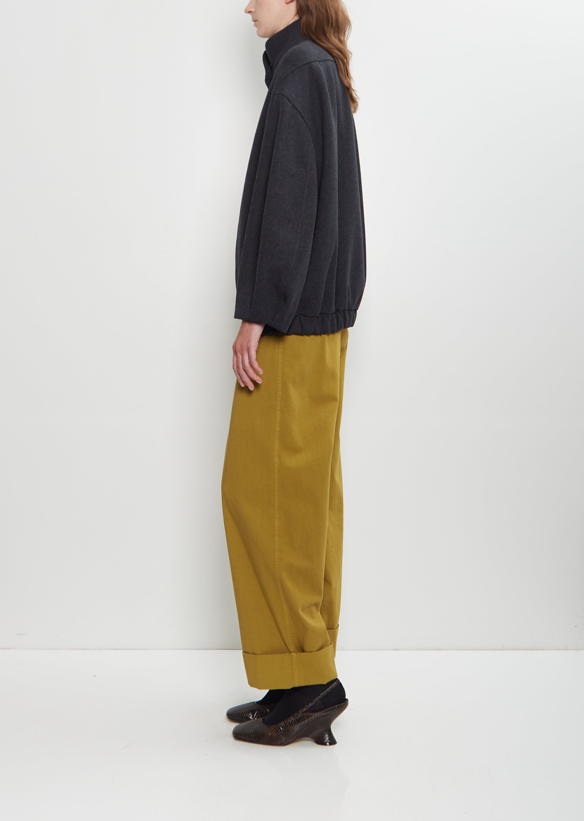 Voles Cotton Wool Jacket - 2
