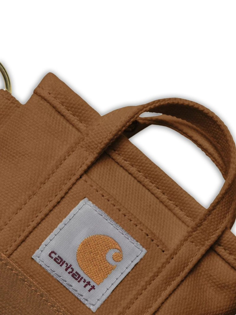 Carhartt logo key ring outlook