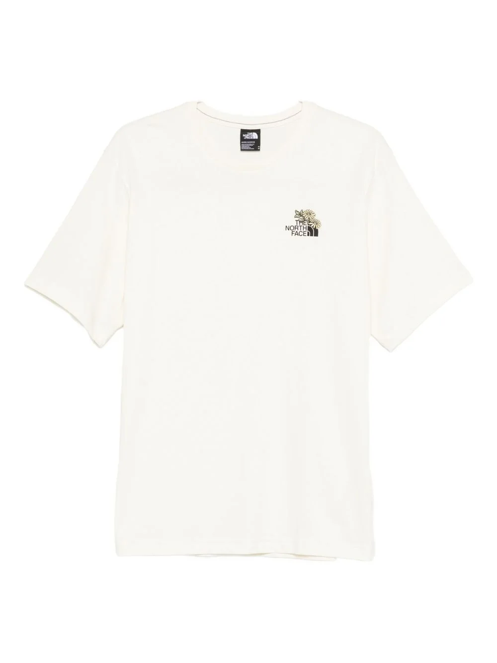 Dome Flower T-shirt - 1