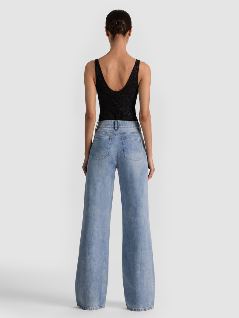 Alice + Olivia CHIC JEAN outlook