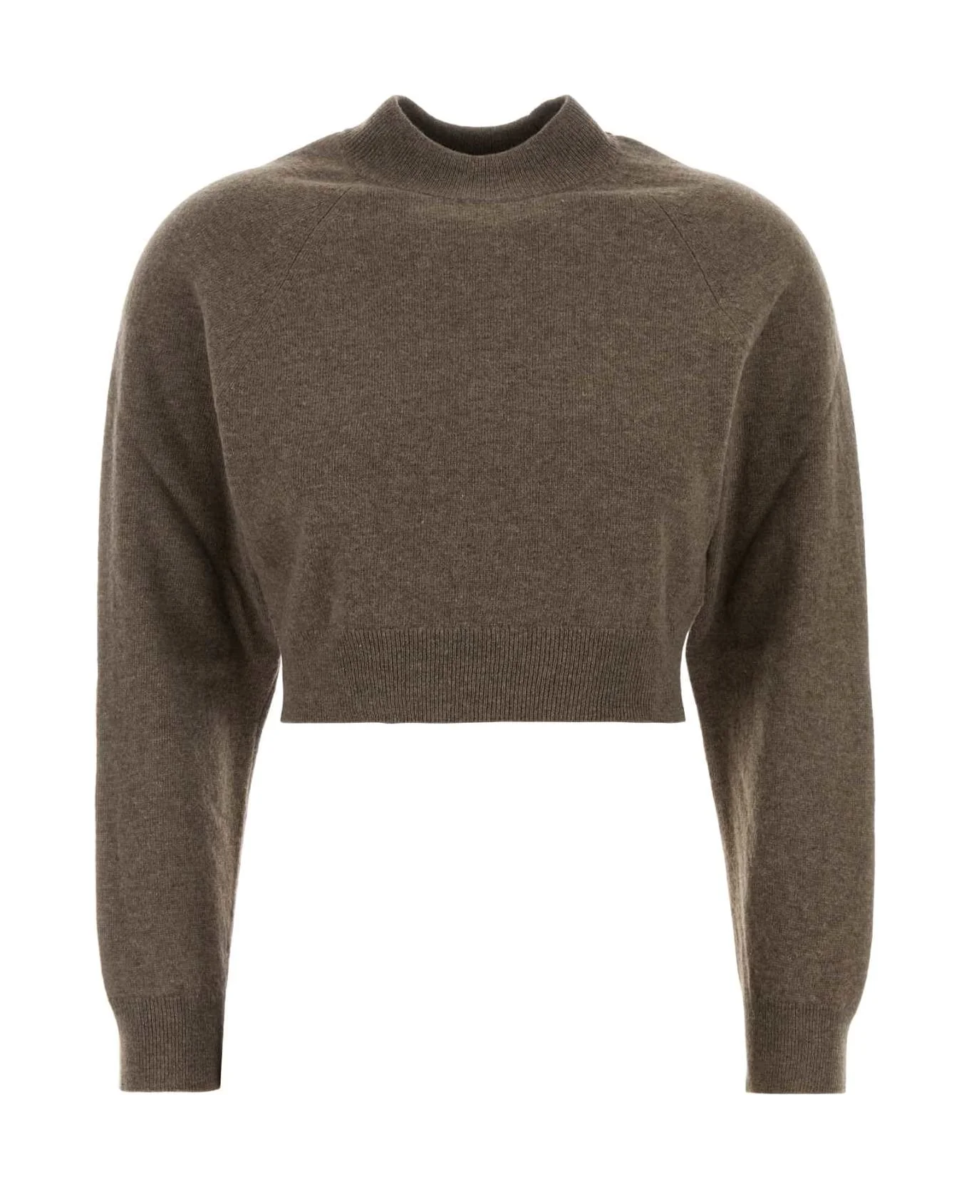 Mud Wool Blend Sweater - 1