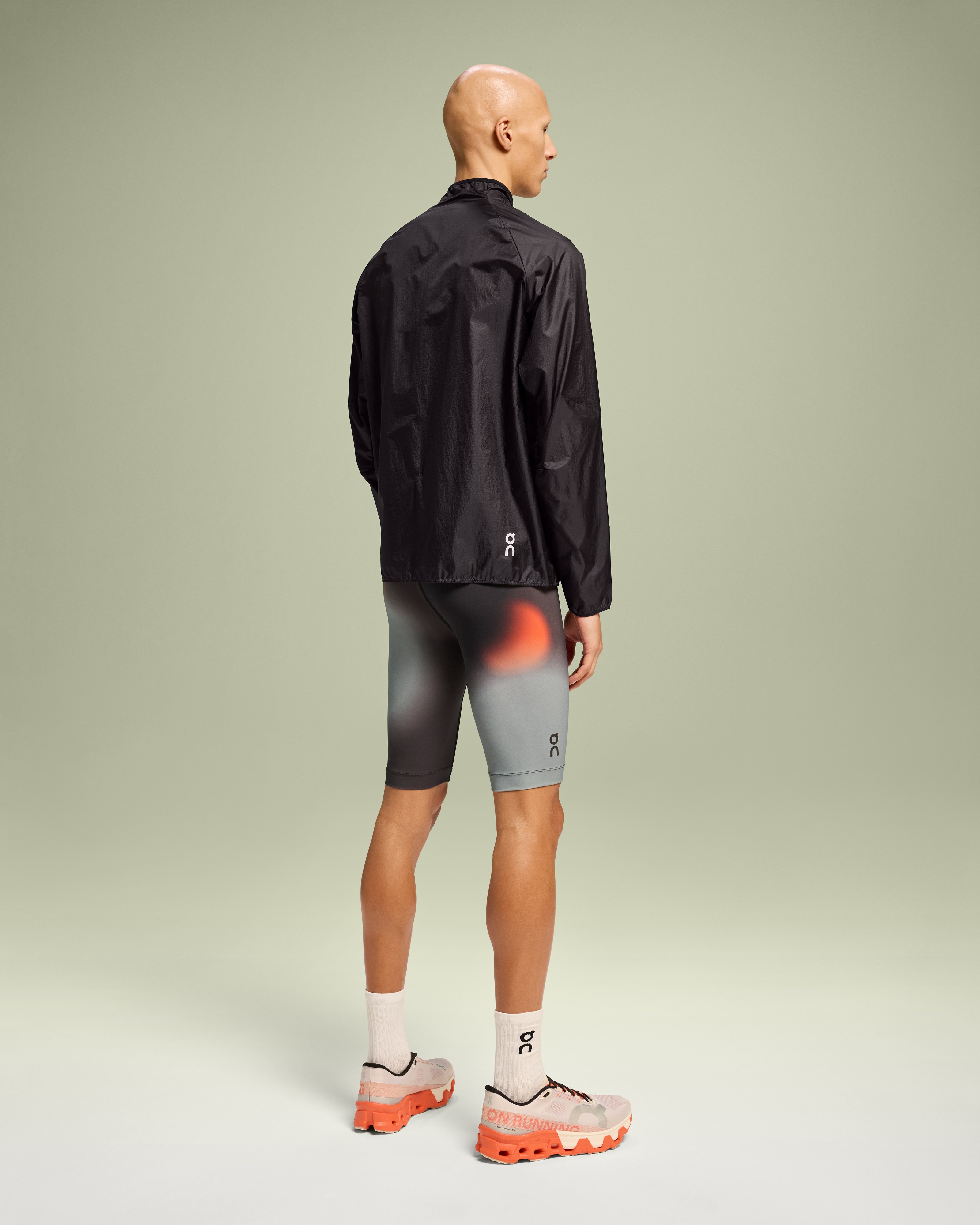 Race Tights Half - 3