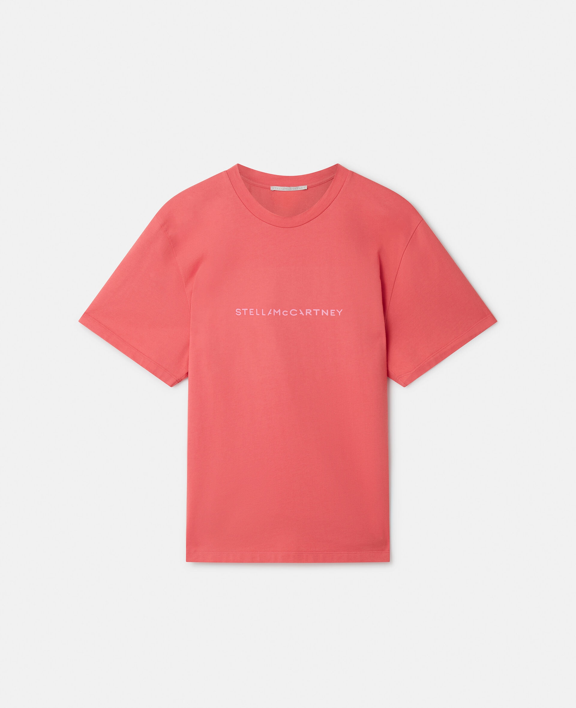 Stella Iconics Logo Relaxed Fit T-Shirt - 1