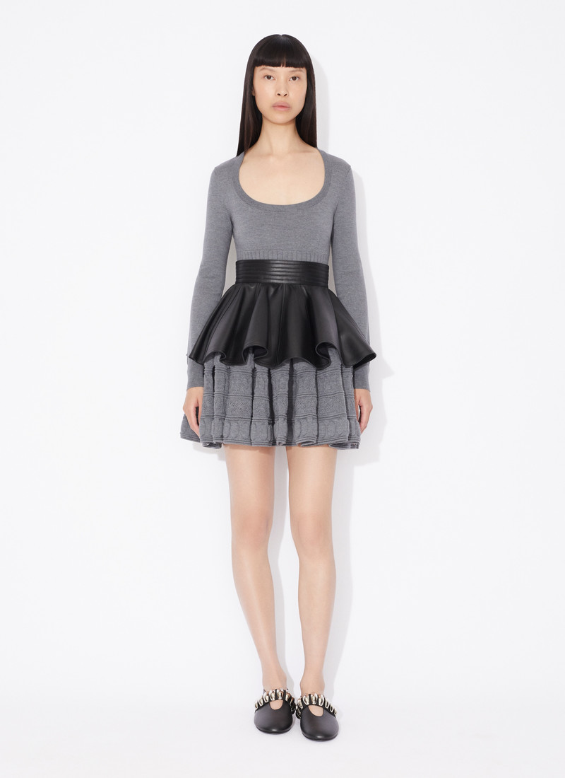 Alaïa CRINOLINE DRESS outlook