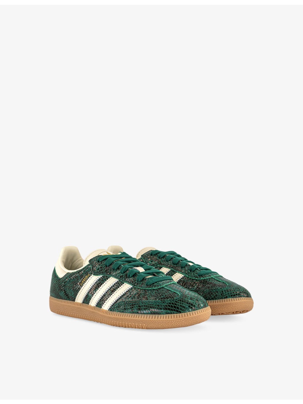 Samba OG Leather Trainers - 3