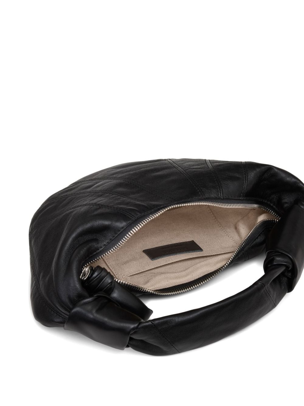 mini Fortune Croissant tote bag - 4