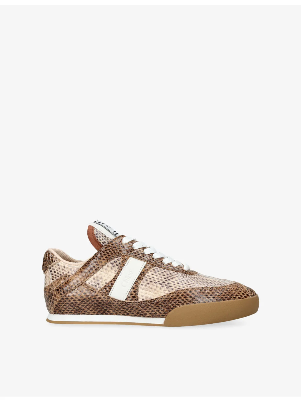 Kick Low Suede Trainers - 1