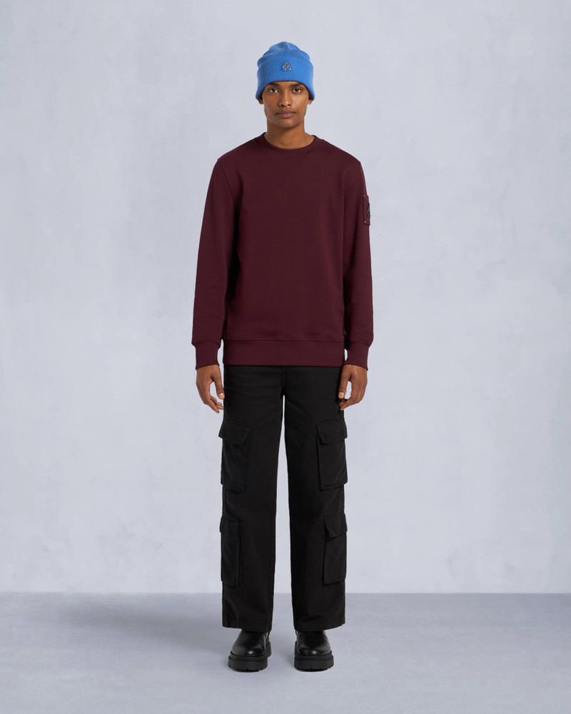 MOOSE KNUCKLES HARTSFIELD SWEATSHIRT outlook