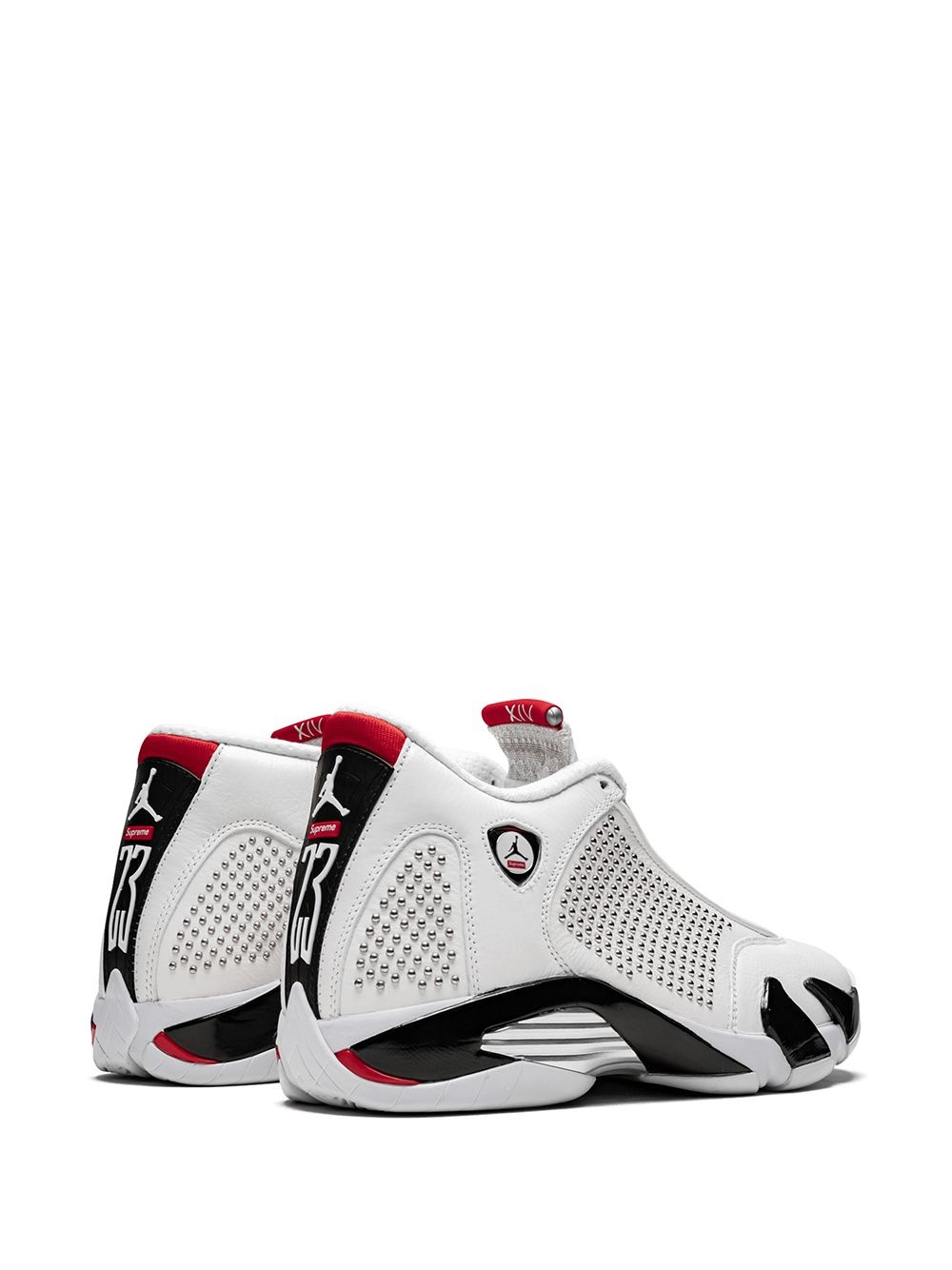 Air Jordan 14 Retro supreme - 3