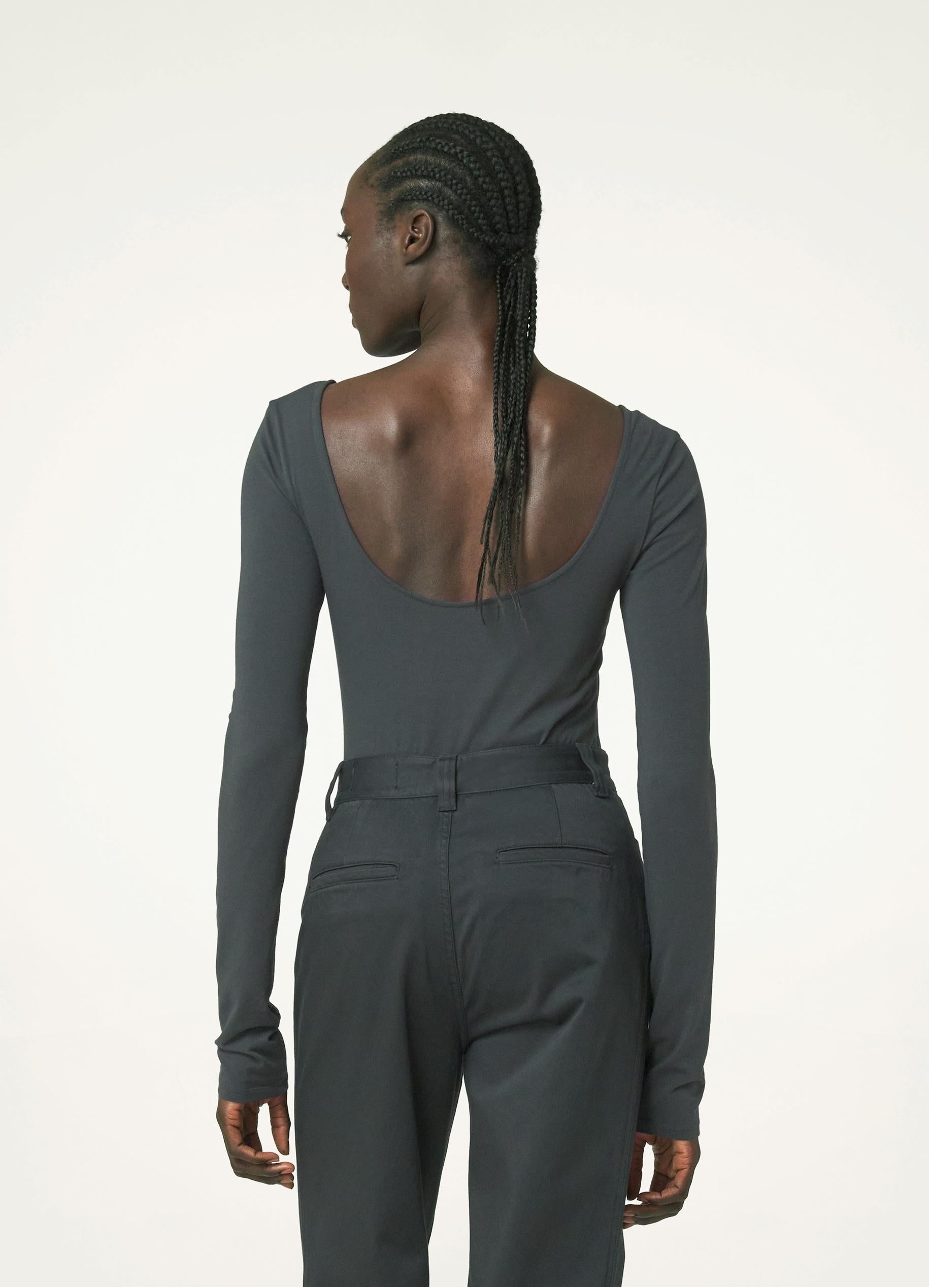 LONG SLEEVE BODY - 3