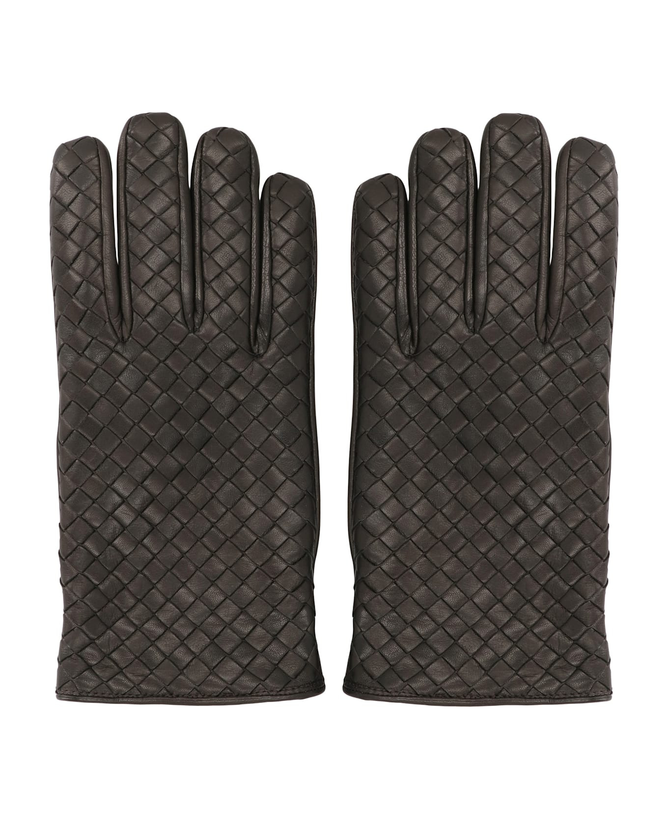 Leather Gloves - 1