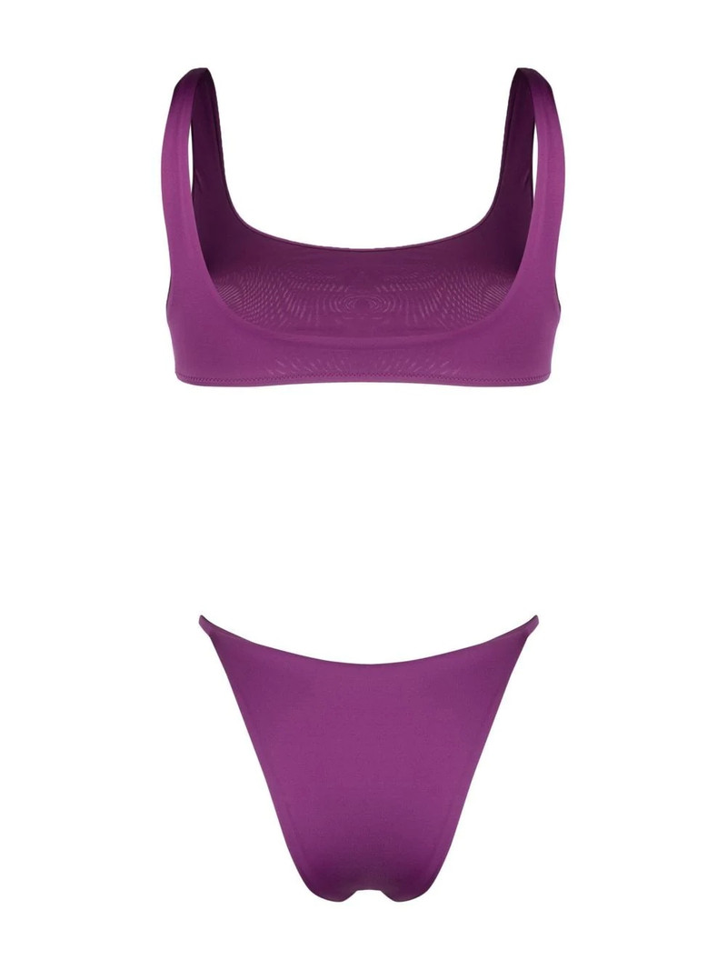 Off-White SWIMMING 남자 BIKINI 보라색 화이트 outlook