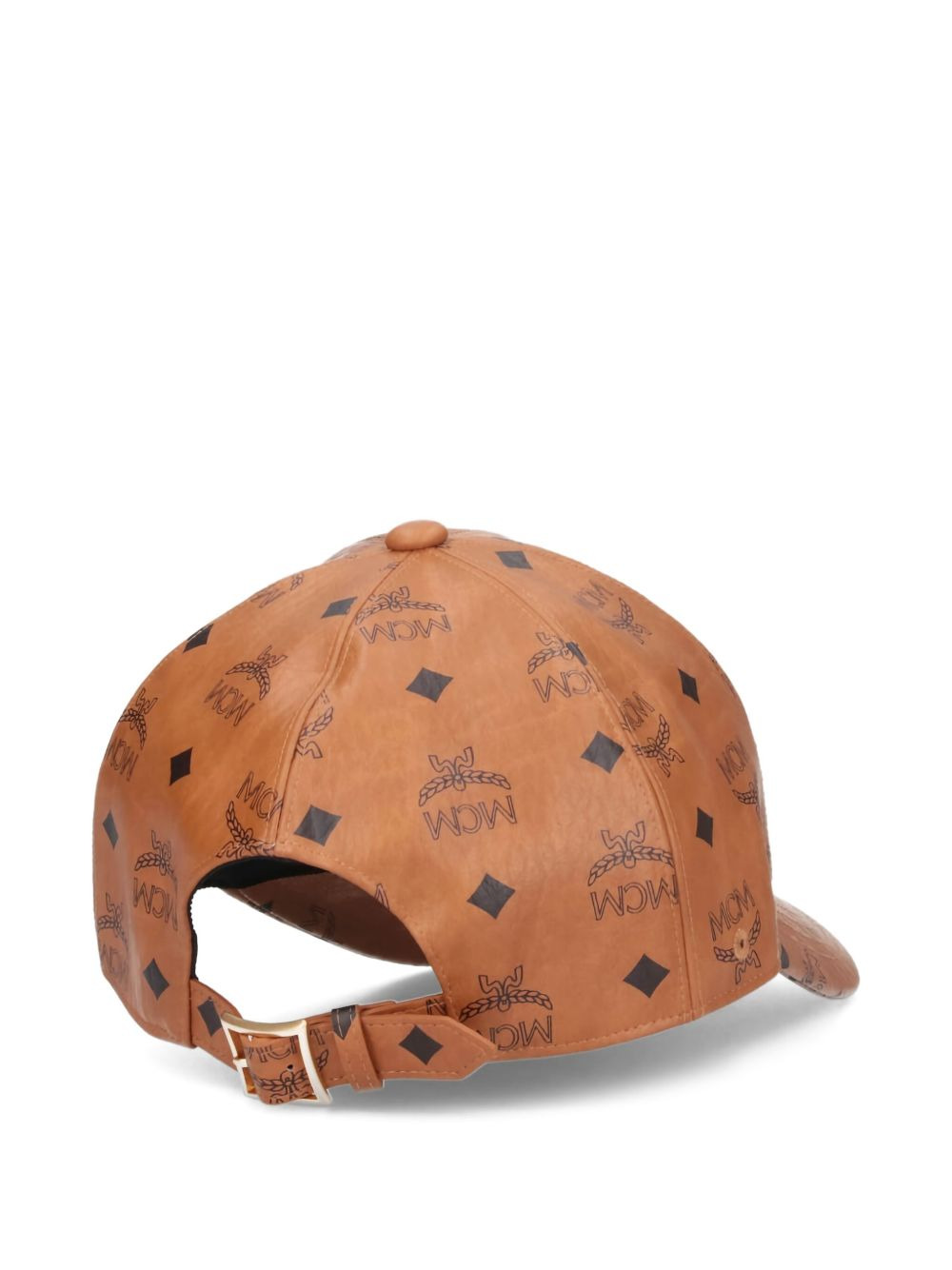 Visetos monogram baseball cap - 2
