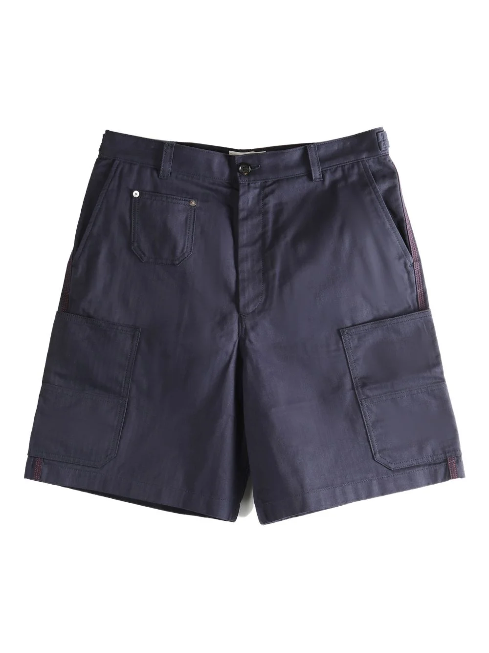 cargo-pocket shorts - 1