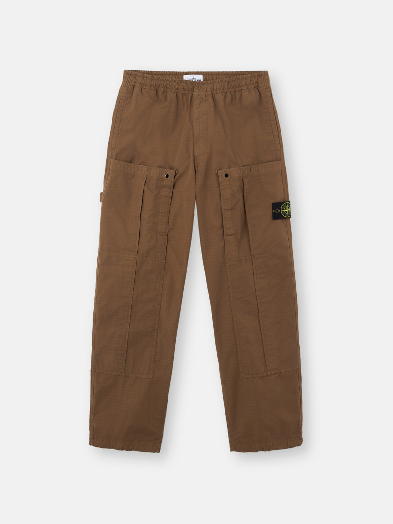 3100007 MERCERISED ORGANIC COTTON RIPSTOP 1